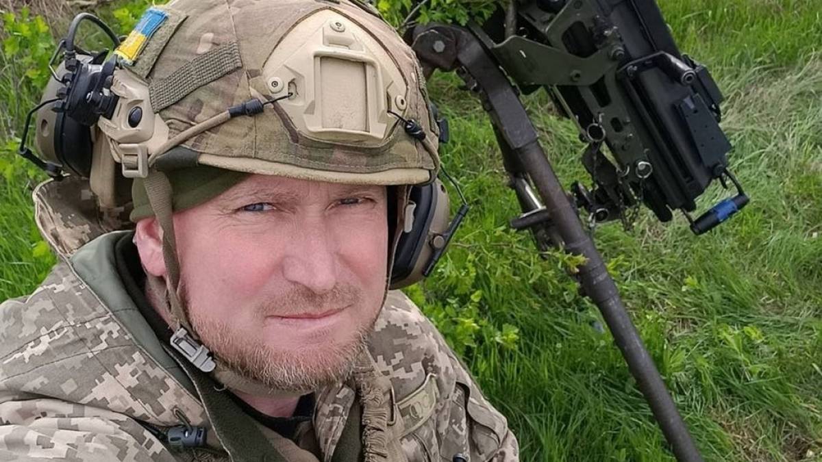 Працівник Запорізької АЕС Шум: «Ранок 24 лютого 2022 року триває і досі»