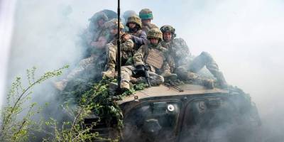 На Оріхівському напрямку ворог 5 разів атакував позиції наших захисників: Генштаб ЗСУ