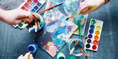 У Запоріжжі для ВПО вібудуться арттерапевтичні заняття