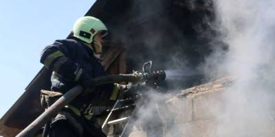 Впродовж доби рятувальники  ліквідували 9 пожеж, не пов’язаних з воєнними діями.