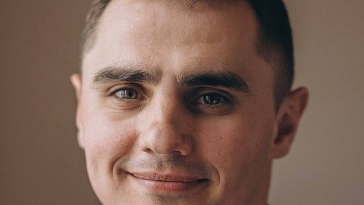 Історія «депортованого» з окупованого Мелітополя священика УГКЦ Олександра Богомаза