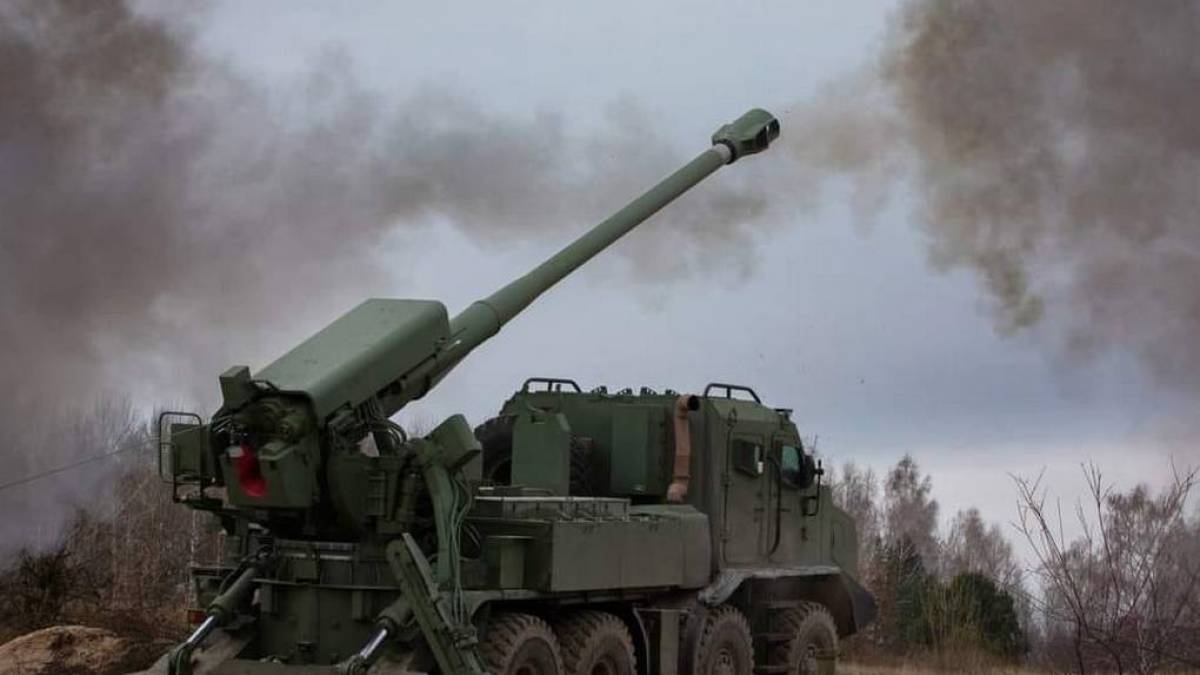 На Оріхівському напрямку ворог 4 рази атакував позиції наших захисників: Генштаб ЗСУ