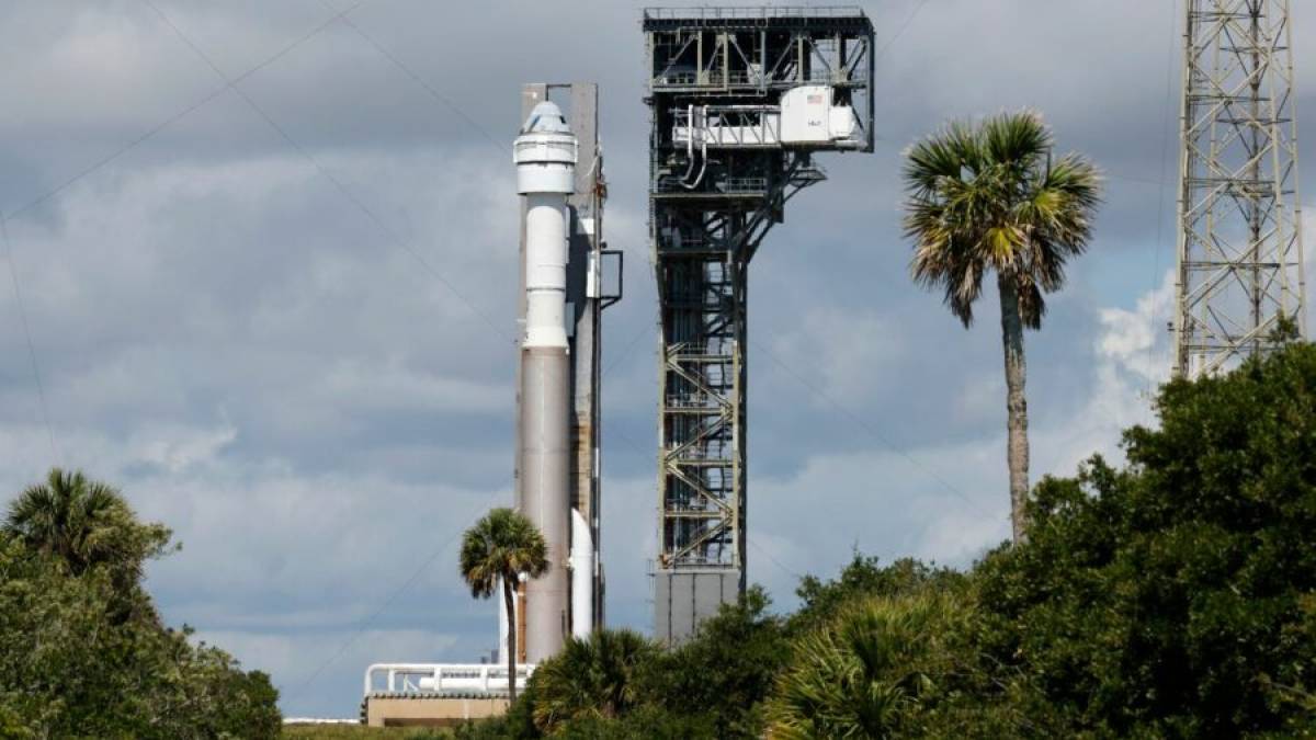Перший пілотований політ корабля Starliner від Boeing відкладено