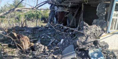 Окупанти 299 разів ударили по Запорізькій області: є поранений, надійшло 14 повідомлень про руйнування