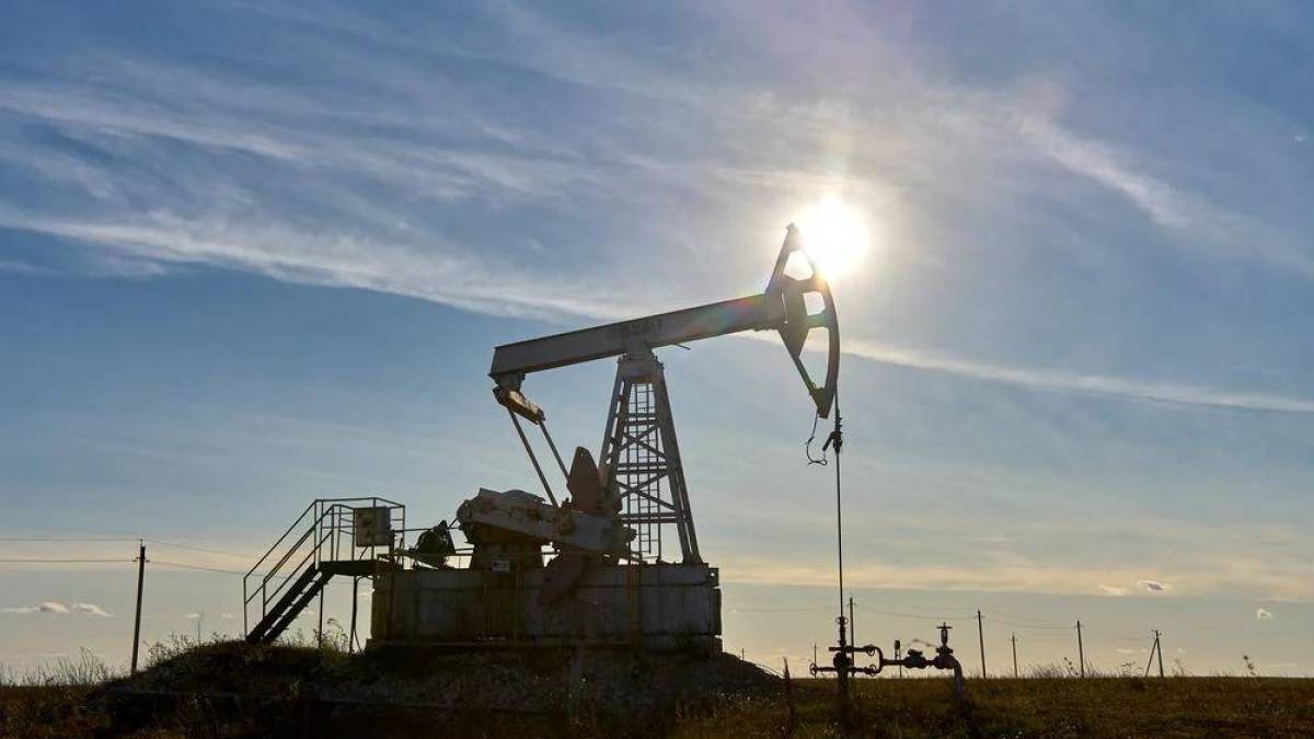 Ціни на нафту впали