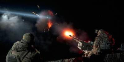 Сили ППО вночі знищили 17 із 20-ти «шахедів», якими ворог атакував Україну, – ПС ЗСУ