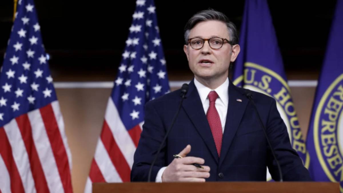 Палата представників США відхилила спроби змістити Джонсона з посади спікера