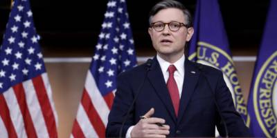 Палата представників США відхилила спроби змістити Джонсона з посади спікера