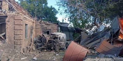 На Запоріжжі рятувальники гасили пожежі та знешкоджували ворожі боєприпаси