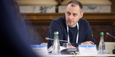 Рада звільнила Кубракова з посади віцепрем’єр-міністра з відновлення