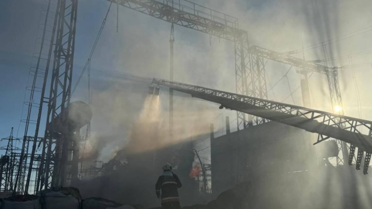 Унаслідок ворожої атаки дві ГЕС вийшли з ладу — «Укргідроенерго»