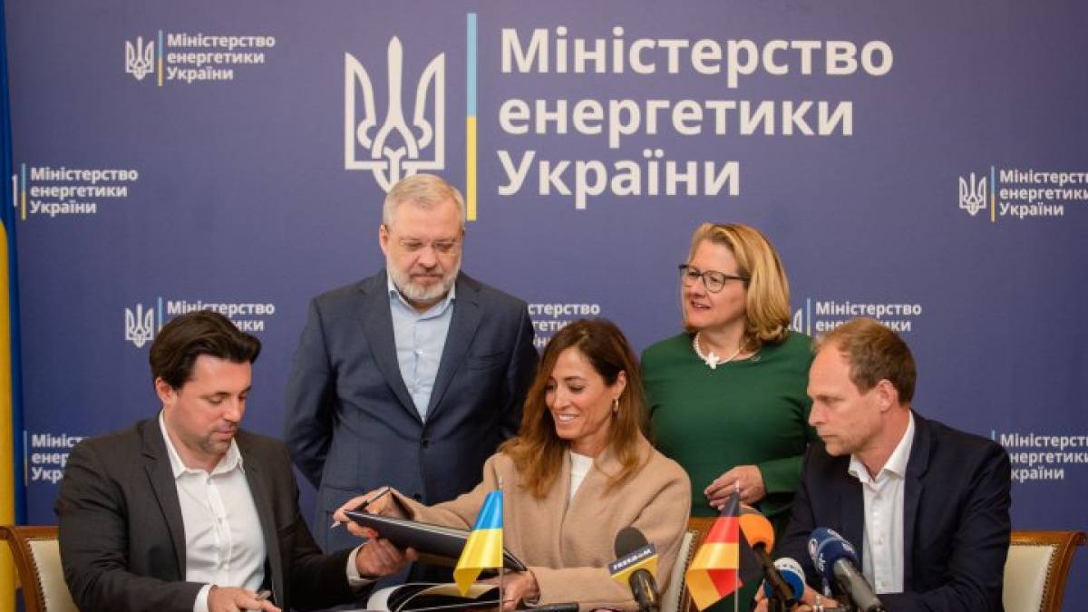 Укренерго отримало грант від Німеччини на 45 млн євро – куди спрямують кошти