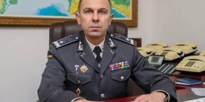 Зеленський звільнив начальника Управління державної охорони