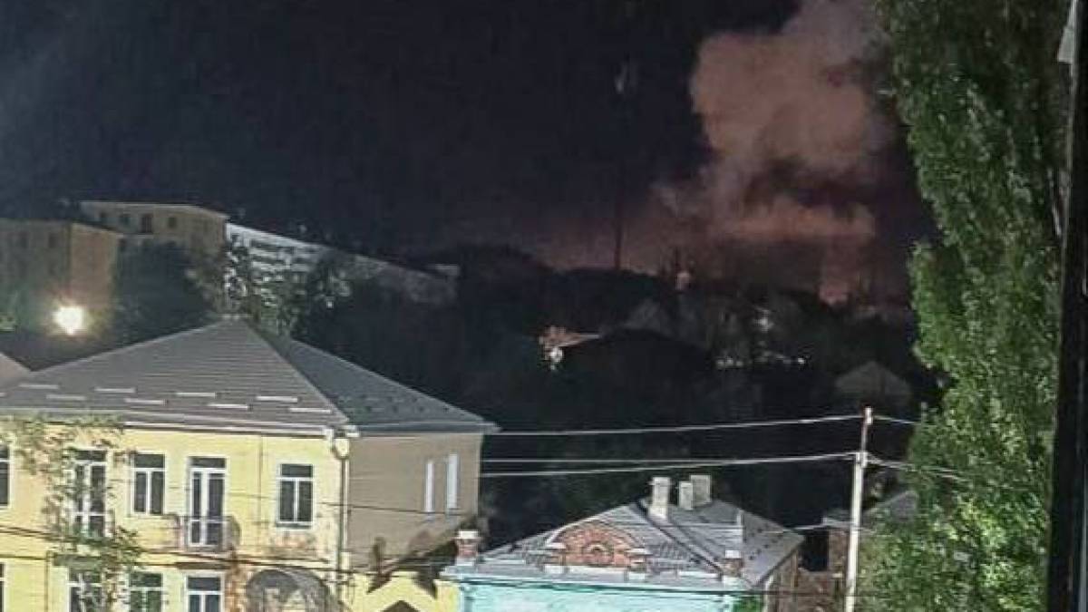 У Маріуполі вибухи на базі окупантів