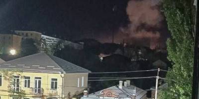 У Маріуполі вибухи на базі окупантів