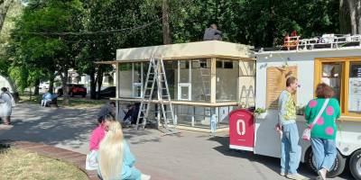 З мафією МАФів на майдані Митців сподіваються розібратися