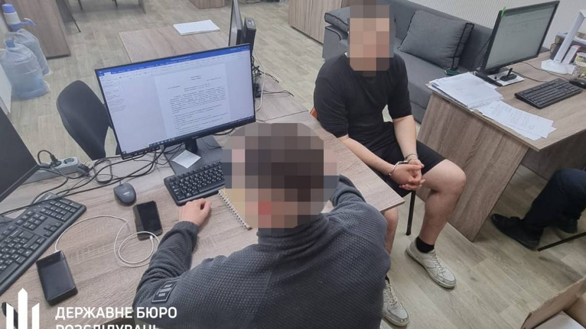 У Запоріжжі прокуратура розпочала процесуальне керівництво у справі дезертира