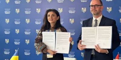 Запоріжжя та Лінц: співпраця міст-побратимів