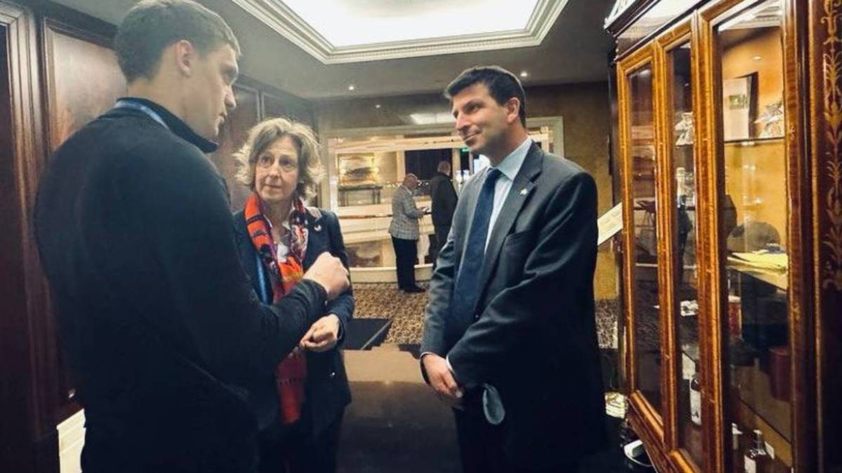 Очільник ЗОВА взяв участь у Міжнародному саміті міст і регіонів