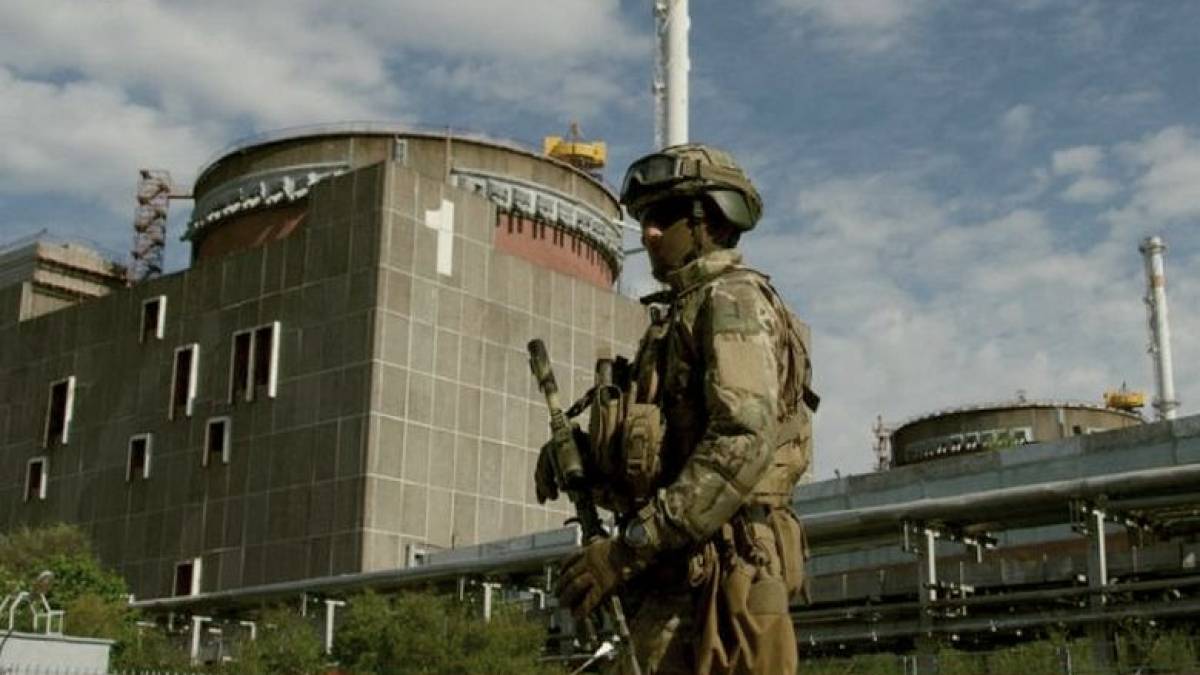 На Запорізькій АЕС окупанти хочуть влаштувати переговорний майданчик