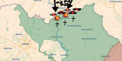 Спроба прориву українських Сил оборони на Харківщині. Що відомо? (фото, відео)