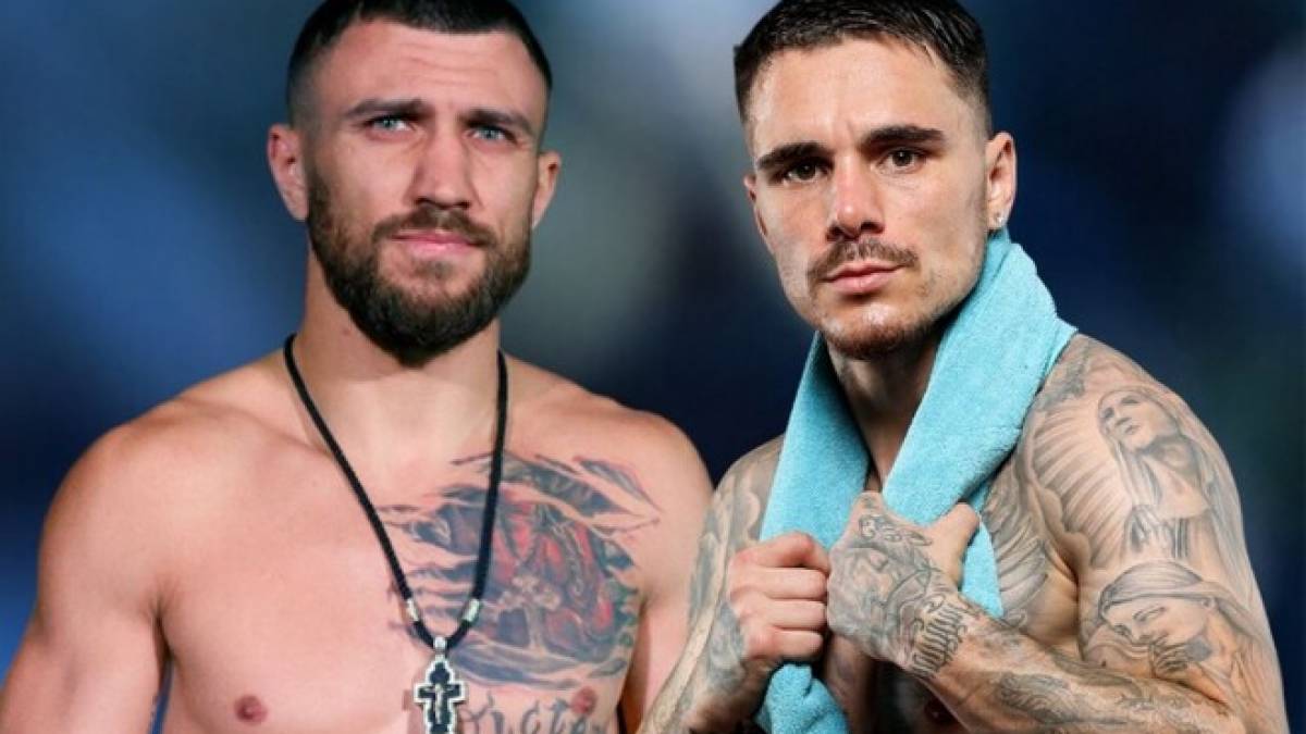 Ломаченко – Камбосос: де і коли в Україні дивитись титульний бій