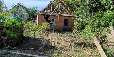 Окупанти 380 разів ударили по Запорізькій області: надійшло 24 повідомлення про руйнування