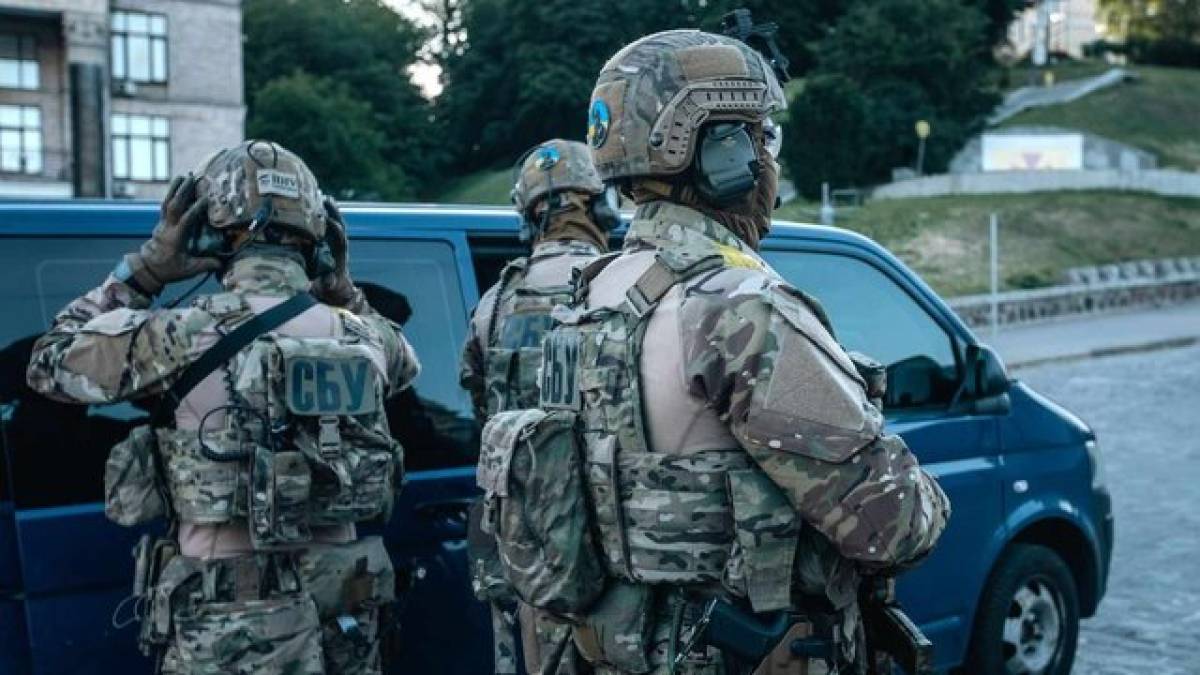 СБУ запобігла теракту, який росіяни планували здійснити в Києві 9 травня