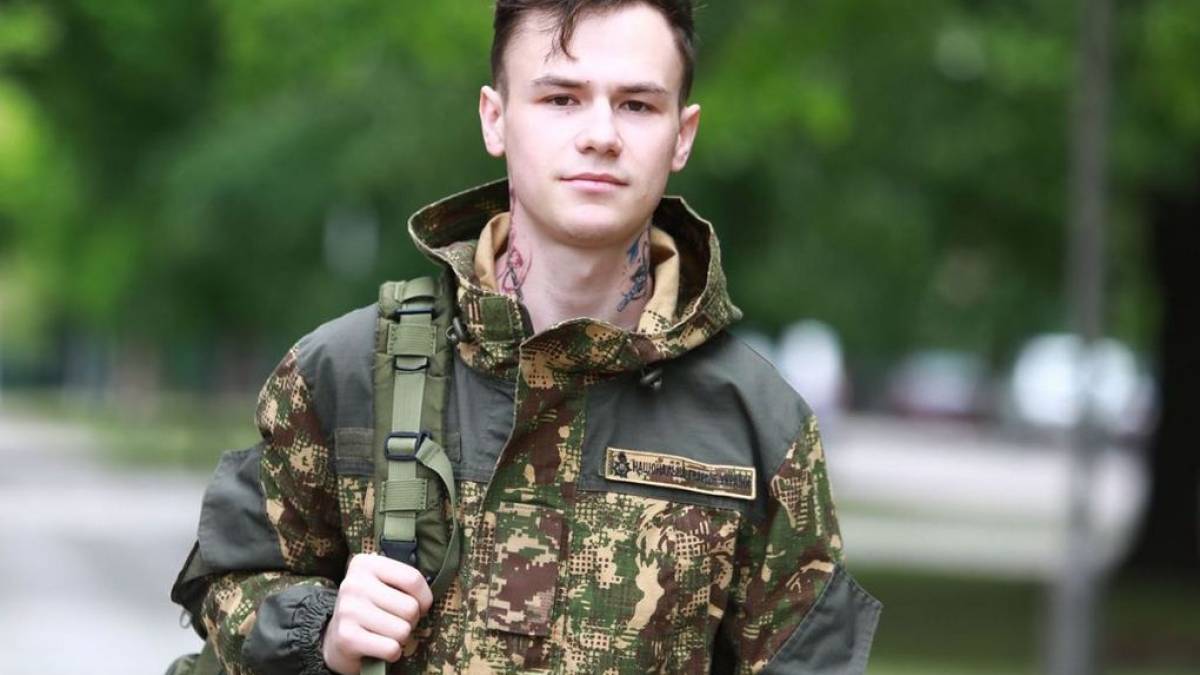 Боєць Нота з Енергодару розповів, як у бою рятував поранених побратимів