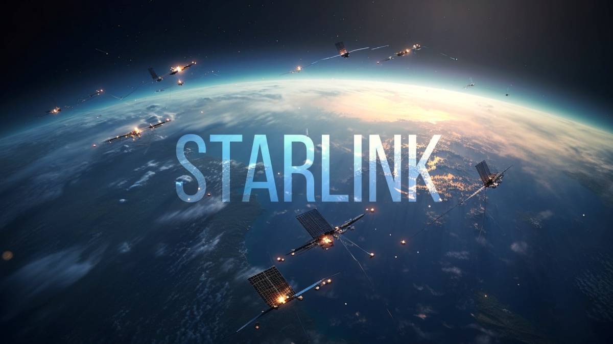 Starlink попередив про погіршення звʼязку через потужну магнітну бурю