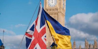 Британія надає найбільший пакет військової допомоги Україні