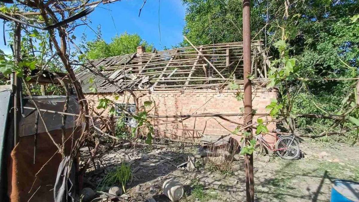 Окупанти 542 рази вдарили по Запорізькій області: мирні жителі не постраждали