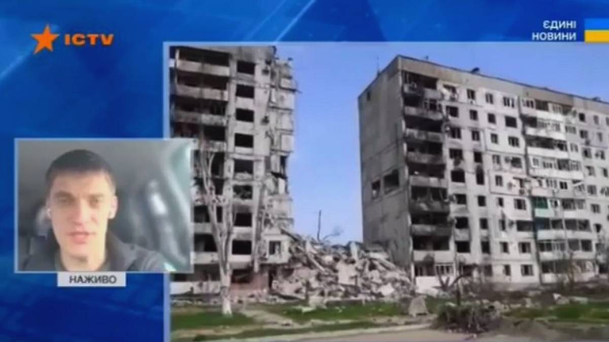 Як живуть прифронтові населені пункти Запорізької області розповів голова ЗОВА
