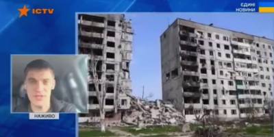 Як живуть прифронтові населені пункти Запорізької області розповів голова ЗОВА