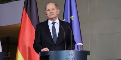 Шольц: «Працевлаштованим українцям у ФРН нічого не загрожує…»