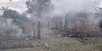 На Запоріжжі рятувальники знищували ворожі боєприпаси та гасили пожежі
