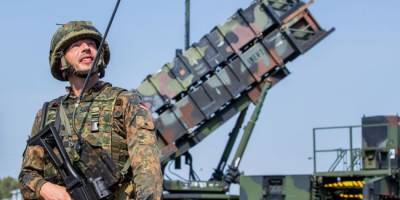 У Німеччині запропонували закрити небо над частиною України