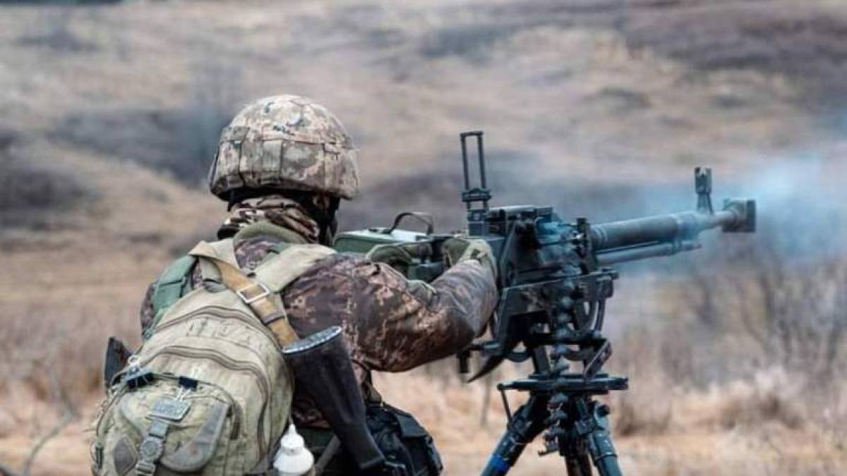 Ситуація на Запорізькому напрямку від Генштабу ЗСУ (інформація на ранок 19 березня 2024 року)