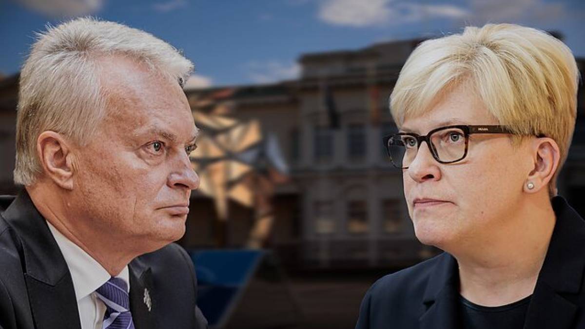 Вибори у Литві: у другий тур виходять чинні президент і глава уряду