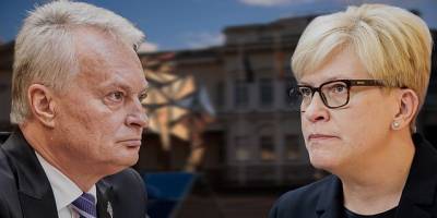 Вибори у Литві: у другий тур виходять чинні президент і глава уряду
