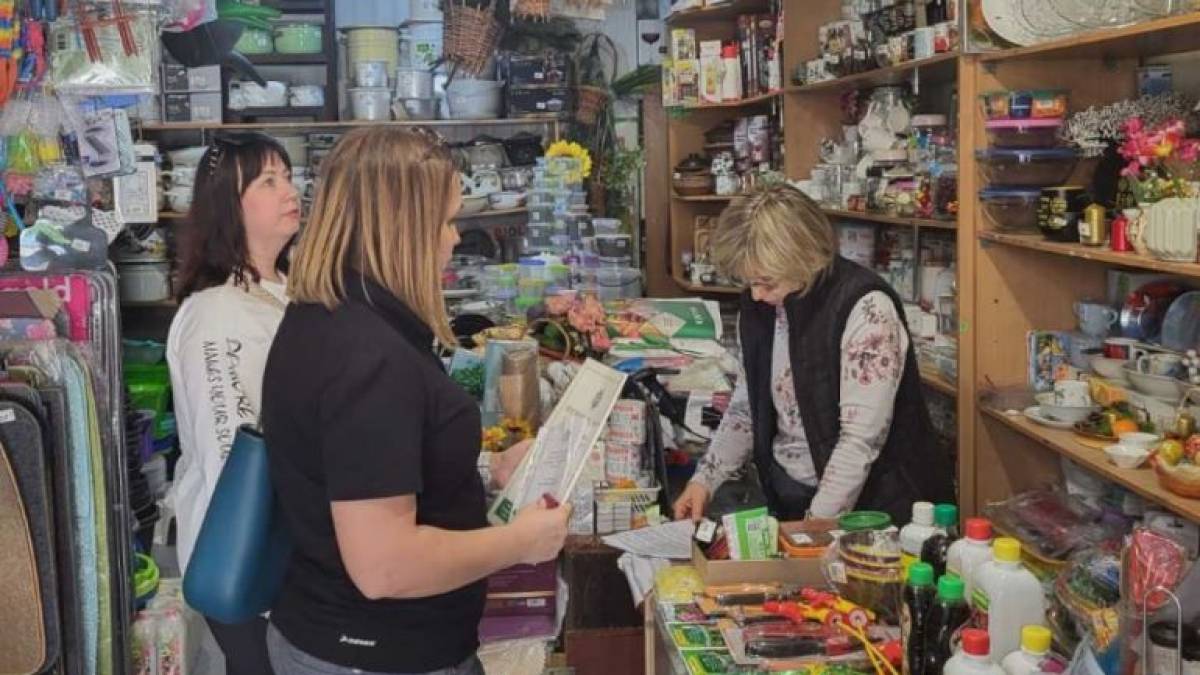 На Запоріжжі триває  робота в рамках проєкту “Виходь на світло”