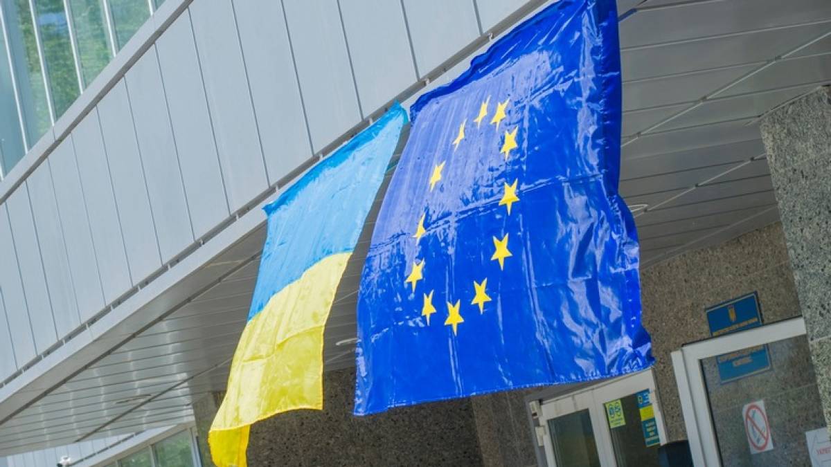 В ЗНУ відбувся квест-захід до Дня Європи
