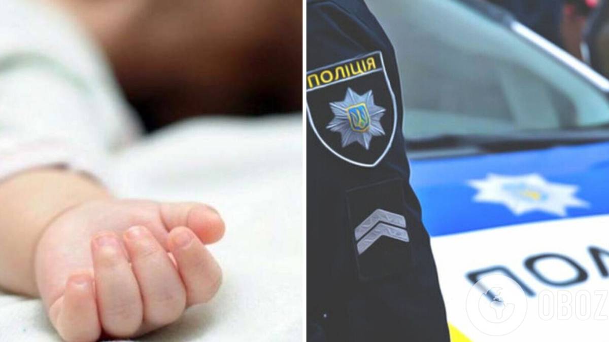 Школярка з Запорізької області таємно народила та вбила дитину
