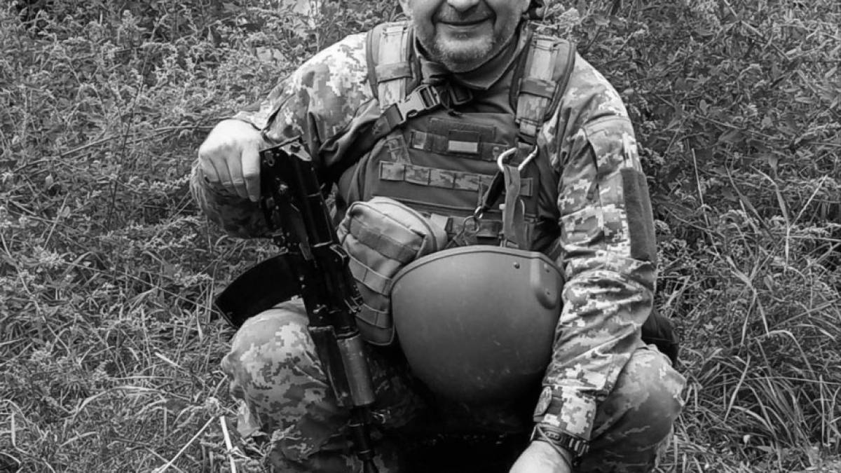 На війні загинув працівник Запорізької АЕС з Енергодару