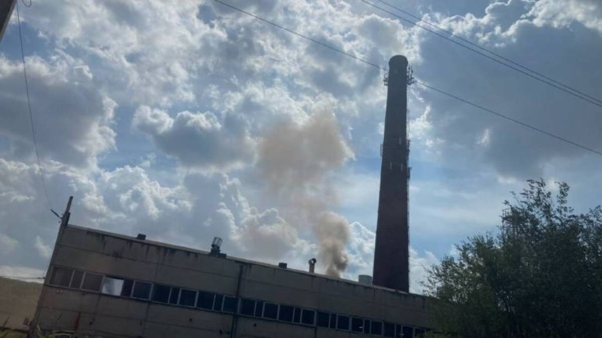 Моніторинг якості повітря у Запоріжжі
