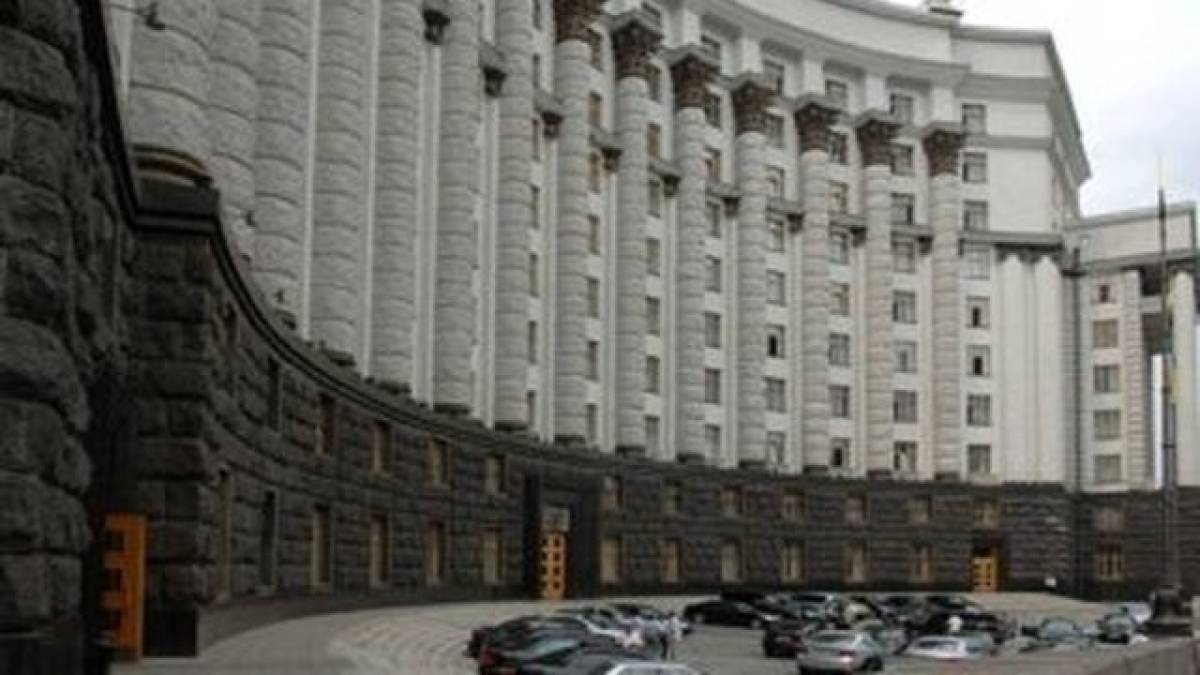 Уряд призначив тимчасових керівників Мінагрополітики та Мінінфраструктури