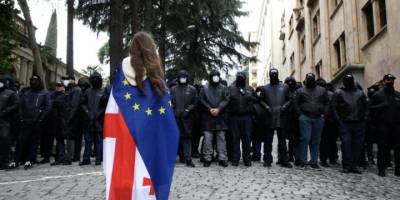 Парламент Грузії  остаточно схвалив закон про «іноагентів»