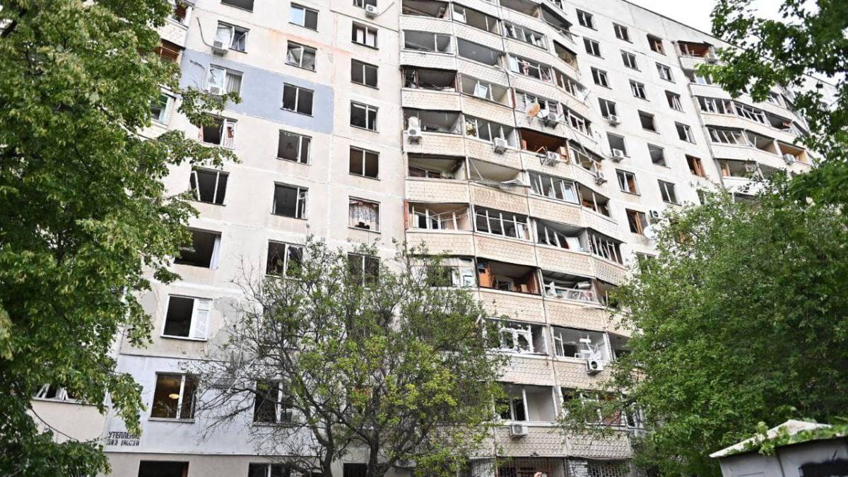 Росіяни завдали сім авіаударів по Харкову, кількість поранених зросла