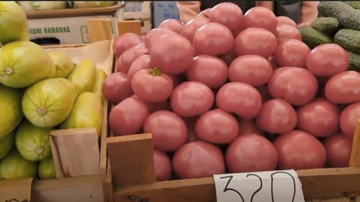 Жителі окупованого Мелітополя скаржаться на низьку якість російських продуктів