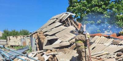 Окупанти 268 разів вдарили по Запорізькій області: надійшло 6 повідомлень про руйнування